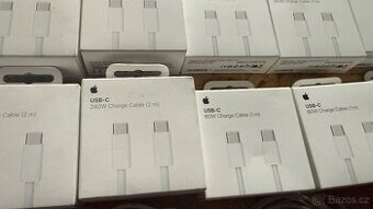 Apple originál kabely USB-C - nové