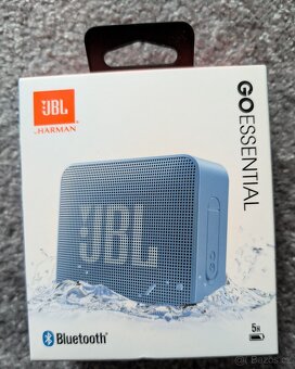 BOSCH Expert limitka JBL Go Essential + vodotěsný pytel