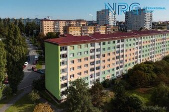 Prodej bytu, 2+1, 53 m², Práčská, Praha 10 – Záběhlice