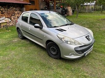 Prodám Peugeot 206+ 1,4i 54kW r.v.2011