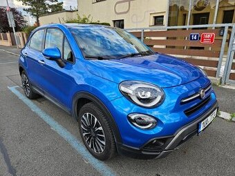 Fiat 500X 1.6 E-Torq 26 000 km První majitel Vynikající stav