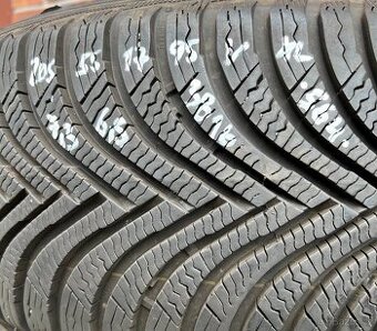 205/55 R17 95V XL zimní pneumatiky Michelin (3816) - 1