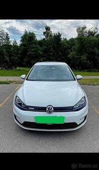Volkswagen E-golf