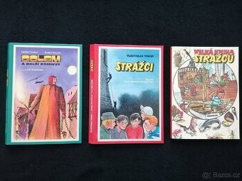 Vlastislav Toman : Strážci, Golem