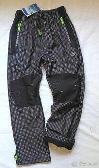 nové ZIMNÍ OUTDOOROVÉ KALHOTY, 10-11 let, 146 cm