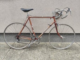 Retro kolo favorit