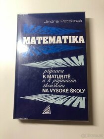 Matematika Petáková