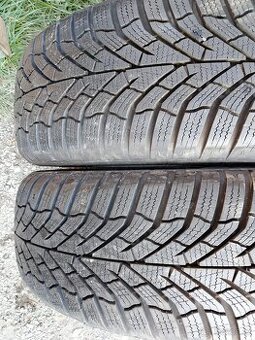 195/65/15 91t Kumho - zimní pneu 2ks
