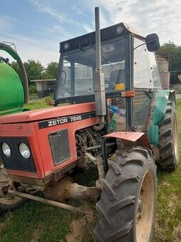 traktor ZETOR 7245
