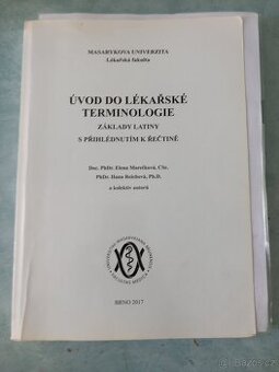 Skripta LF MU