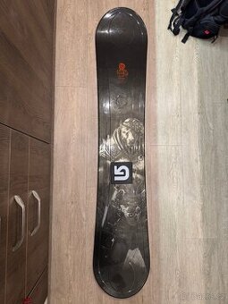 Snowboard Lamar Diablo 163