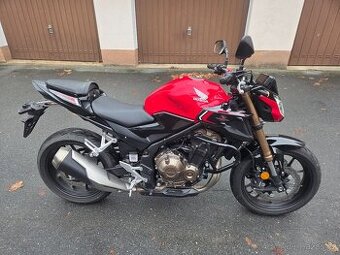 Honda CB 500 F