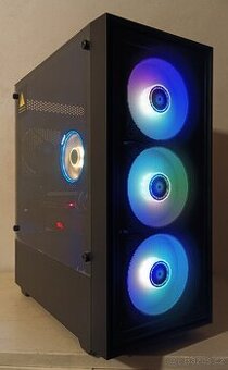 Ryzen 5 5500,RX VEGA 64 8GB,32GB DDR4,1TB M.2,WIN 11,700W