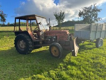 Zetor 6718