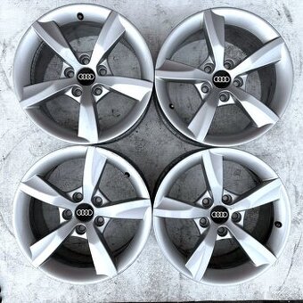 ORIGINÁLNÍ ALU AUDI A3 A6 16" 5X112 ET37