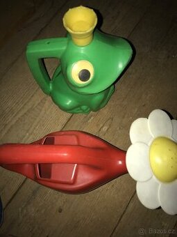 Retro hračky