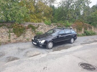 Mercedes w211 220 CDI Avangarde