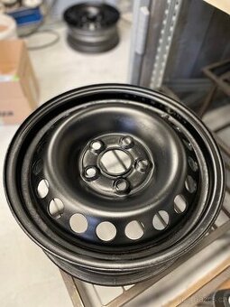 Plechové disky VW T5 r15