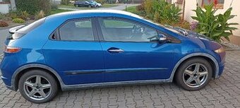 Honda civic 1.8 i-vtec