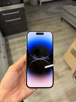 iPhone 14pro 128