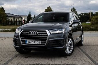 Audi Q7 quattro tiptronic / AJ NA SPLÁTKY / PROTIÚČET /