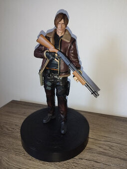 Sběratelská figurka Resident Evil 4, Leon S. KENNEDY