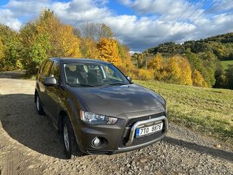 Mitsubishi Outlander II 2.2 DI 4x4