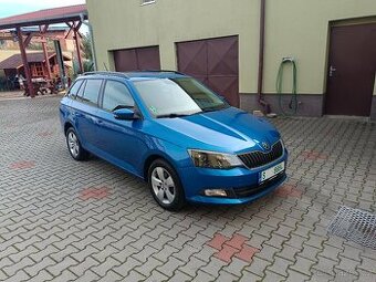 Fabia lll 1.2 Tsi combi Style Comfortline 2016 - 1