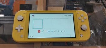 Nintendo switch lite