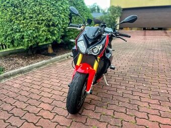 BMW S1000R 2017