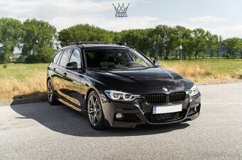 BMW 335d Touring xDrive 400PS, KW Podvozok