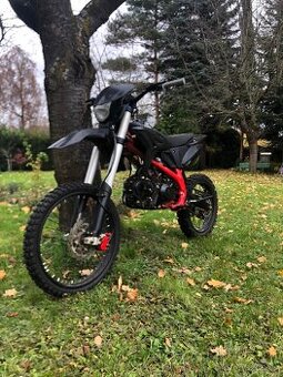 Pitbike Leramotors 140cc By Apollo THUNDER kola 19/16