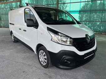 RENAULT TRAFIC LONG