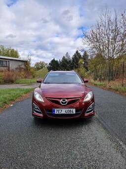 Mazda 6 GTA 2.5 GH