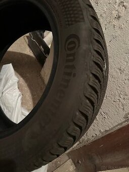 Zimní pneu Continental WinterContact TS870 205/55 R16 91 H