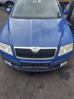 Škoda octavia 2