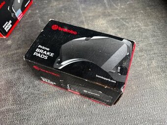 Přední brzdové destičky Brembo pro Alfa Romeo 159 či jiné