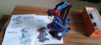 Kuličková dráha - stavebnice