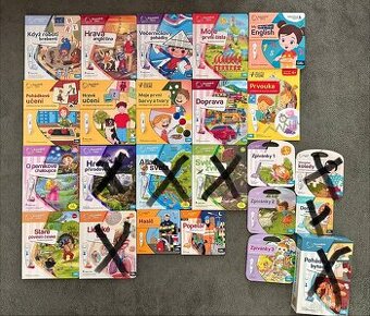 Albi knihy Kouzelné čtení