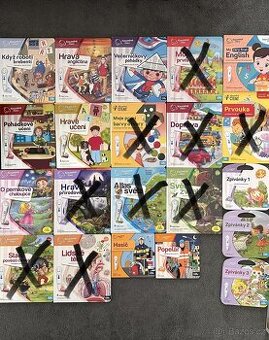 Albi knihy Kouzelné čtení