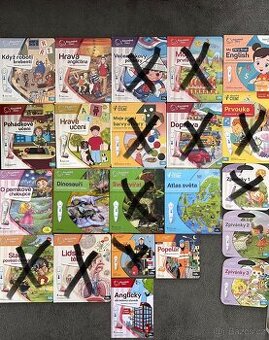 Albi knihy Kouzelné čtení