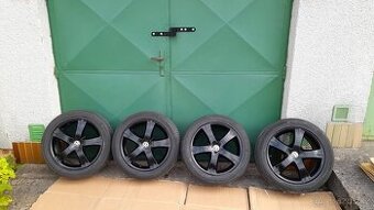 Originál alu disky Multivan ,Transportér T6-T5 R 18"