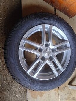 Dezent KS silver 6,5x16 5x114,3 ET44