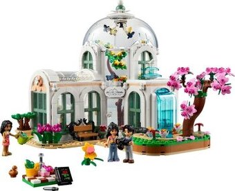 Lego Friends 41757 Botanická zahrada
