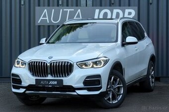 BMW X5 G05 30d 210 kW, Záruka, Ventilace, Vzduchový podvozek