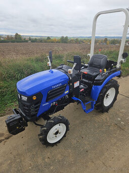 Malotraktor Tauros ZX25B