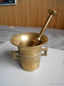 Starožitný hmoždíř