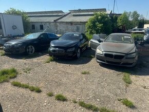 Veškeré díly BMW f06 12 f13