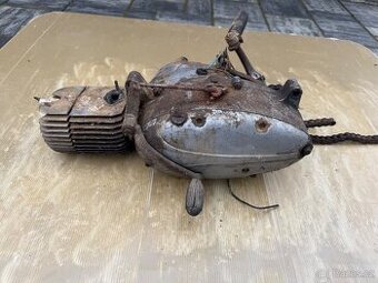 Motor na Jawa 50 20 21