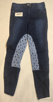 Dětské legíny Riding camp vel.140